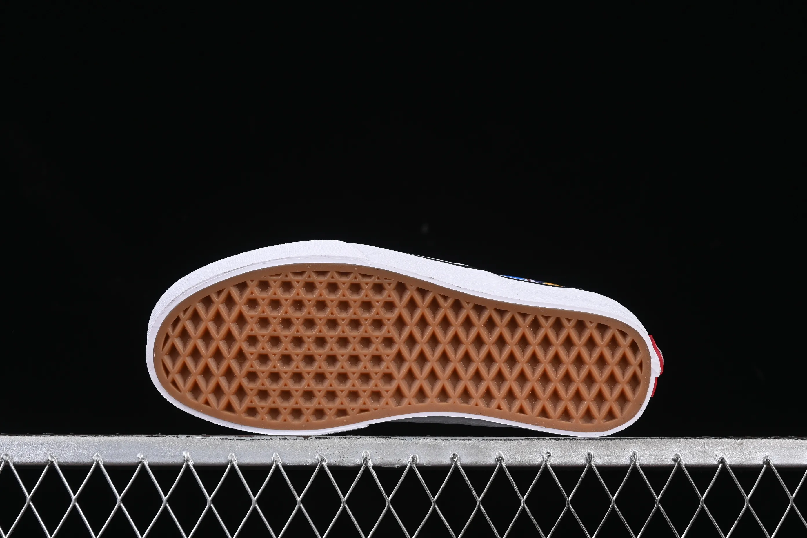 All categories Vans Vans series Vans Low Vans low-top Simpson x Vans Slip-on Pro Simpsons full-print low-top casual sneakers VN0A3WMD1TJ